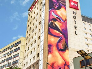 Exterior - ibis Larco Miraflores (Lima)