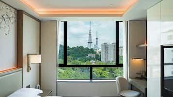 Udsigt fra værelset