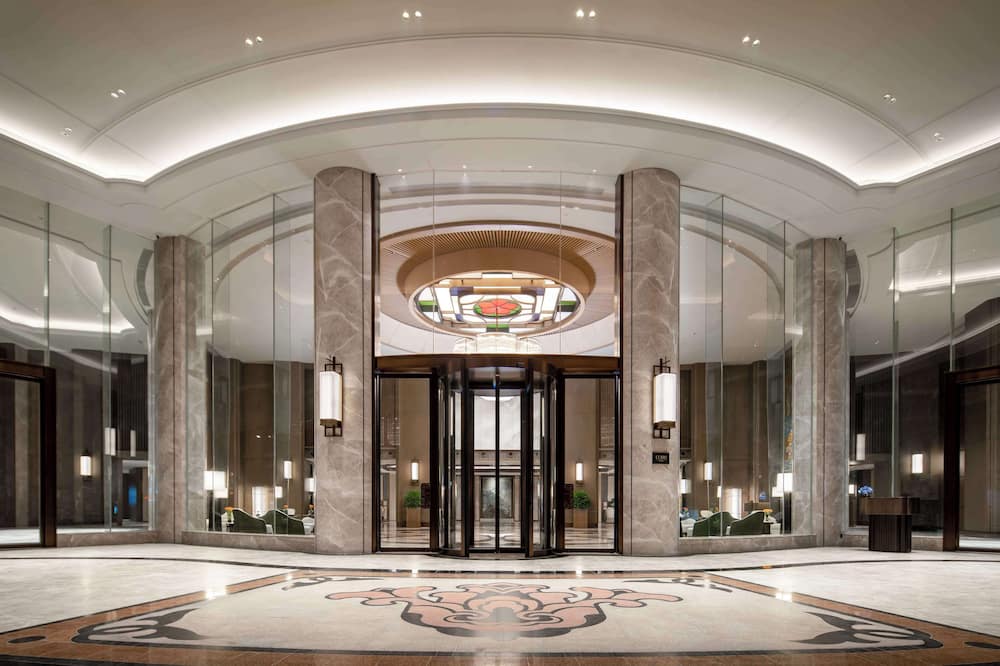 Yuexiu Hotel Guangzhou,Curio Collection by Hilton