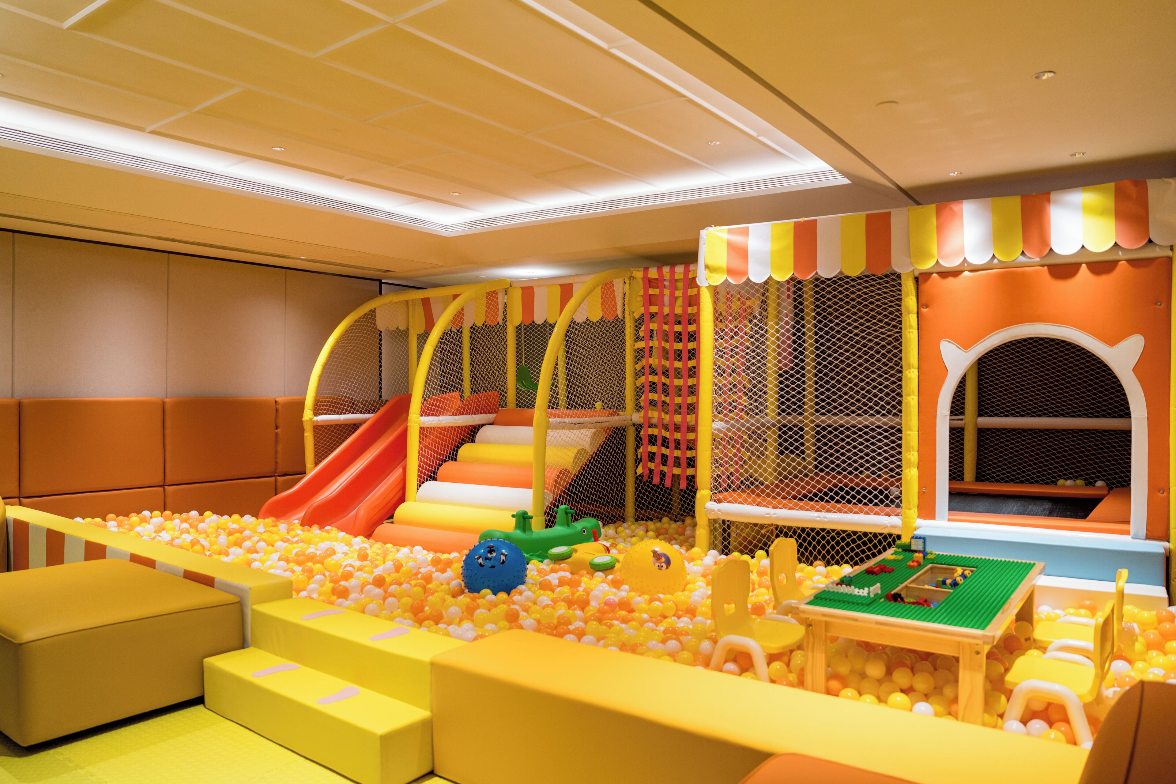 Espace pour enfants