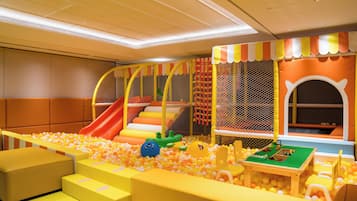 Espace pour enfants