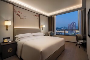 Suíte, 2 quartos | 1 quarto, frigobar, cofres nos quartos, individualmente decorados