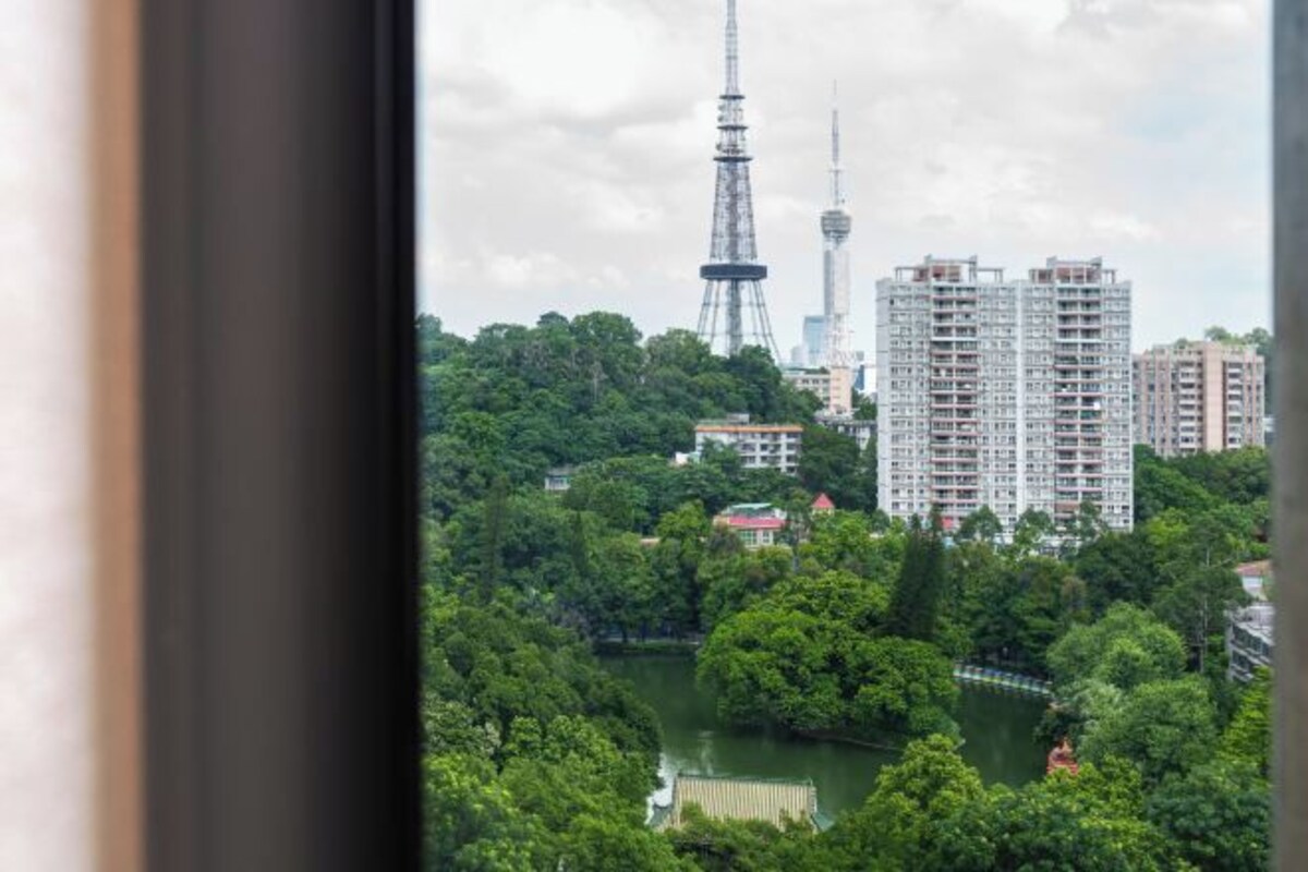 Vista da propriedade