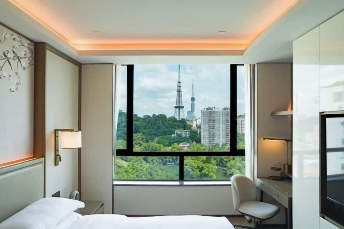 1 bedroom, minibar, in-room safe, individually decorated