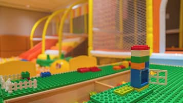 Children's play area - indoor