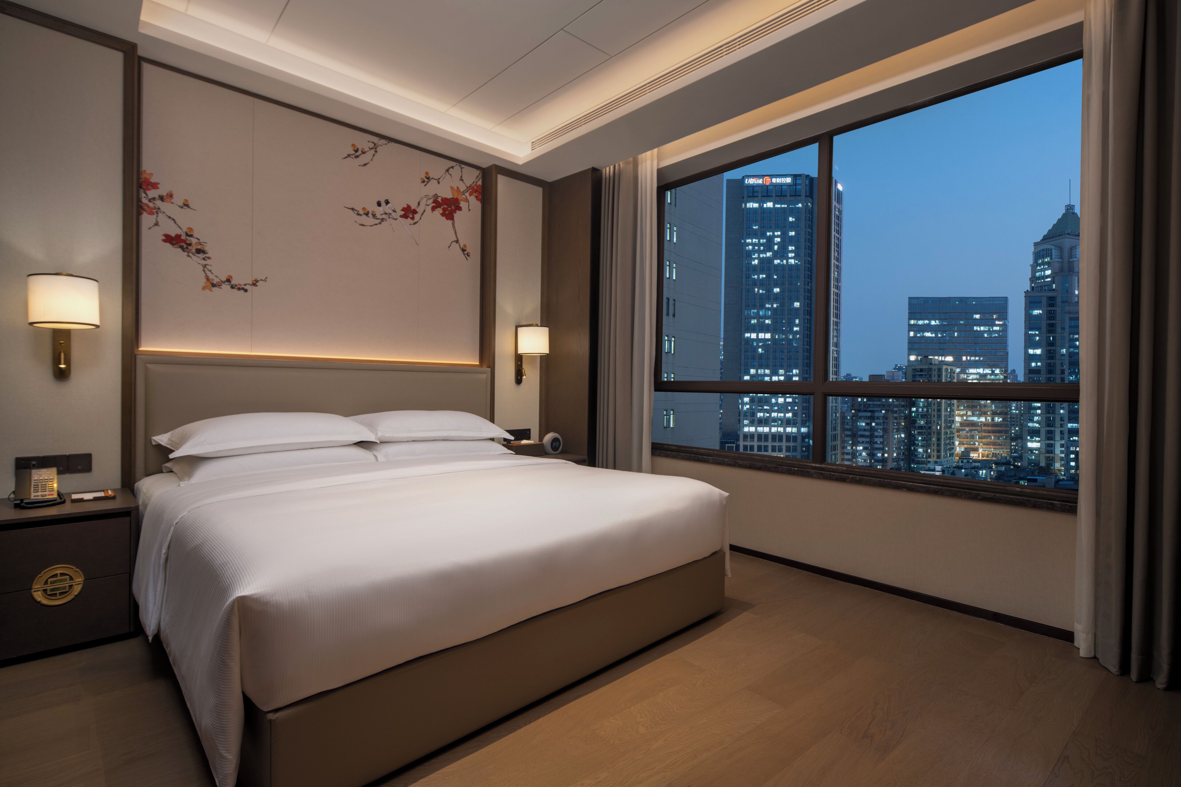 Suite Deluxe, 1 cama King size | Minibar, caja de seguridad en la habitación y decoración personalizada 