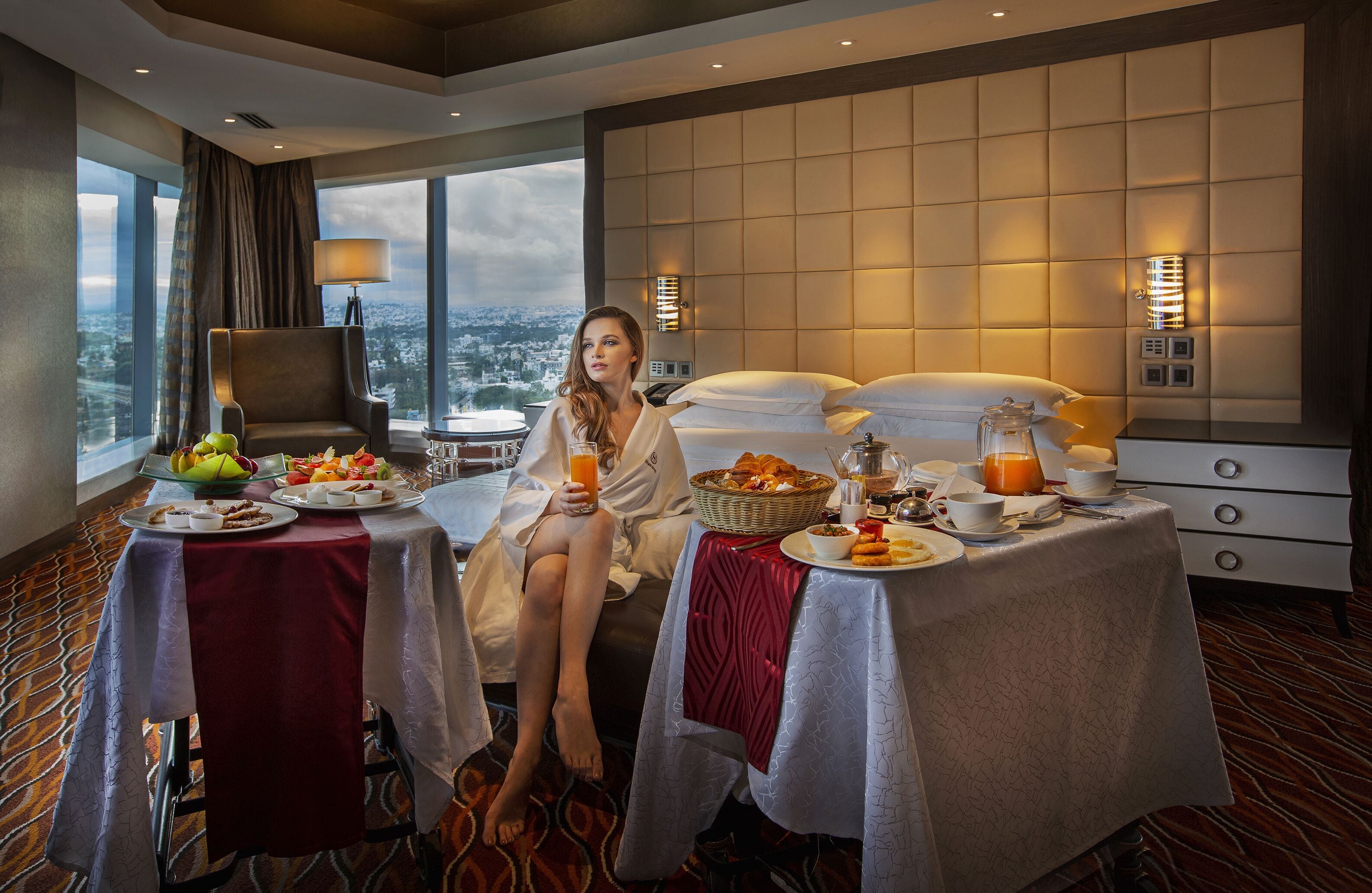 Room service – dining
