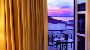 Standard Double Room, Sea View | View from room