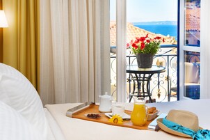 标准双人房, 海景 | 沙滩/海景