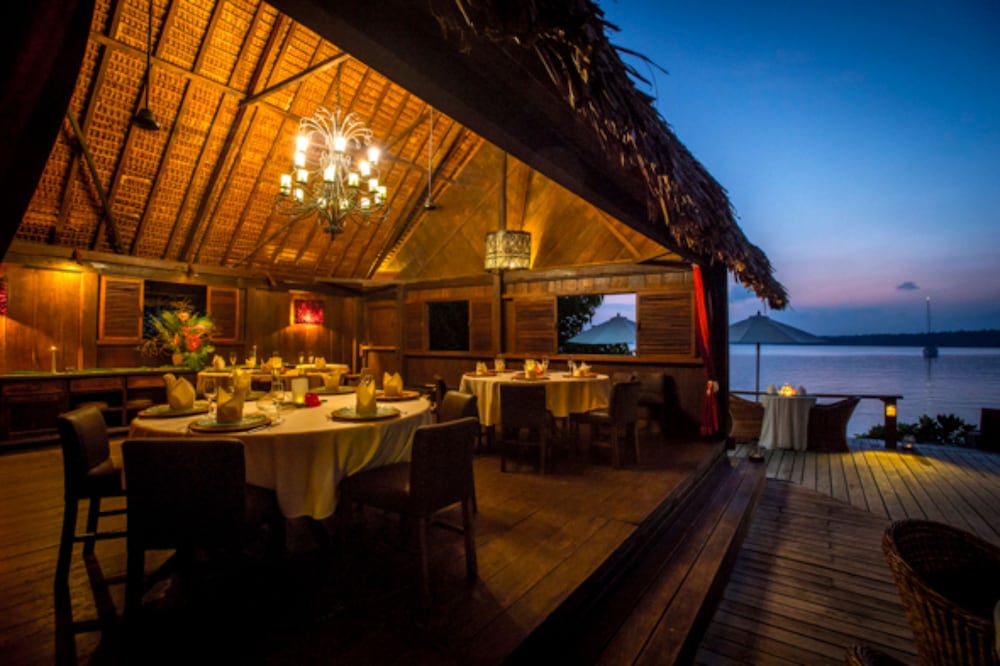 Ratua Private Island Resort by null