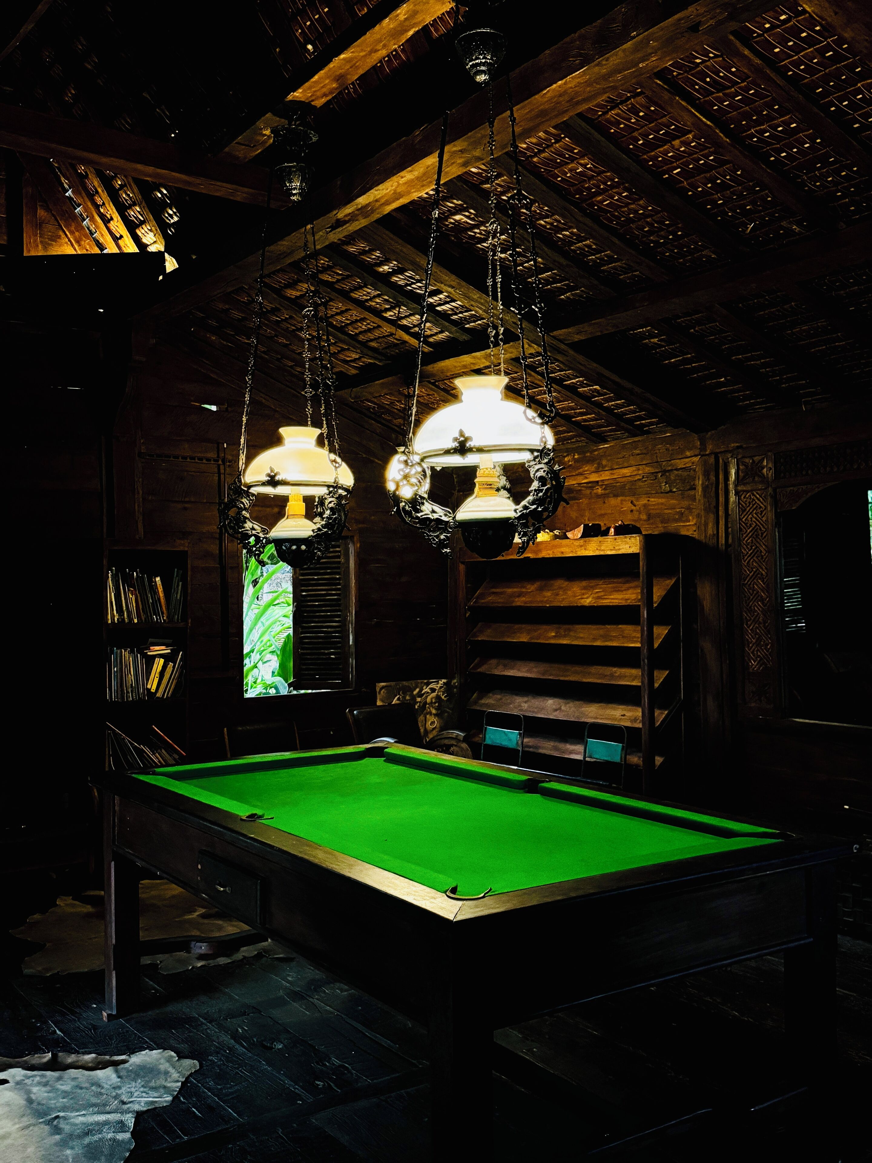 billiards