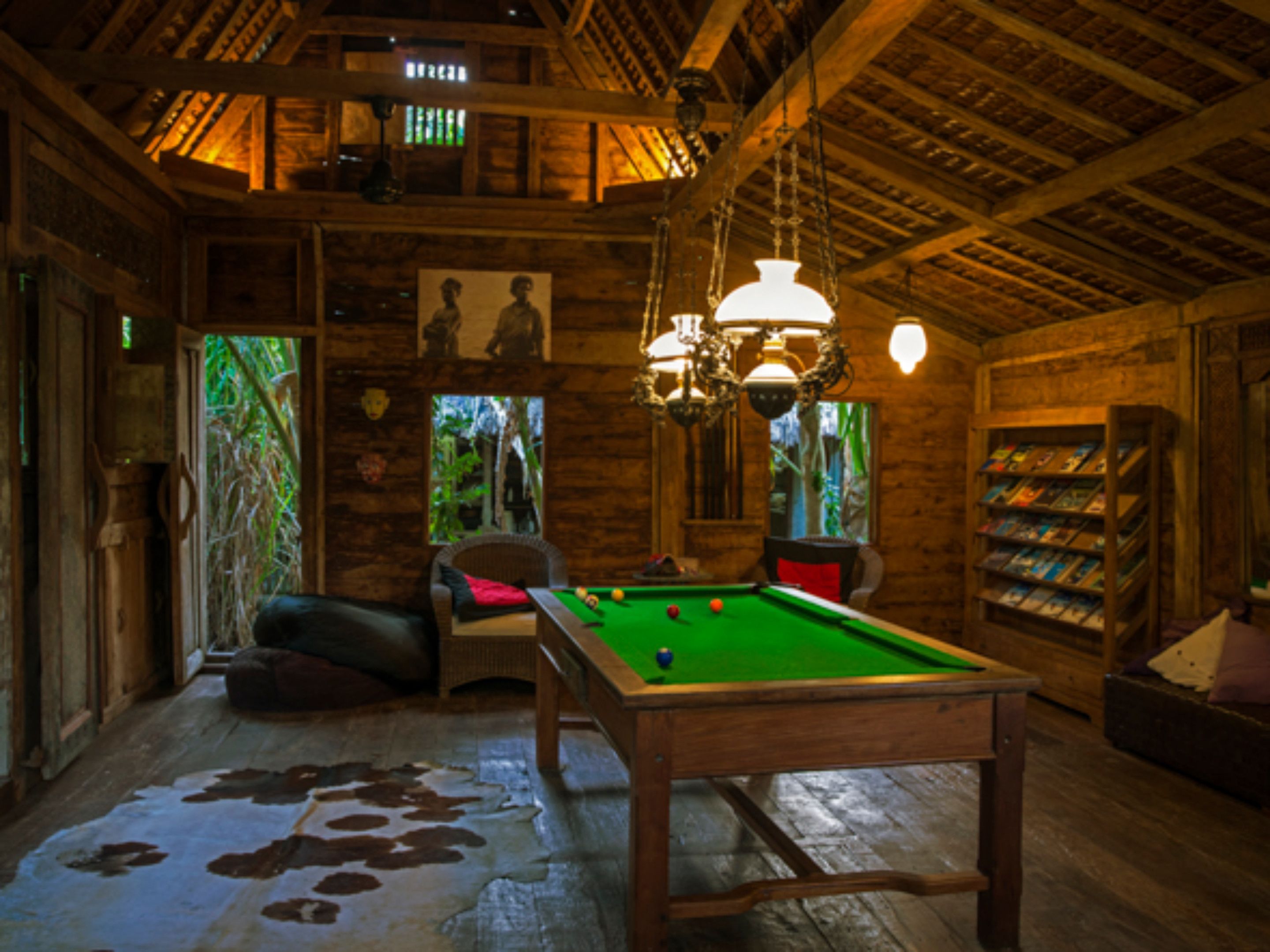 games room