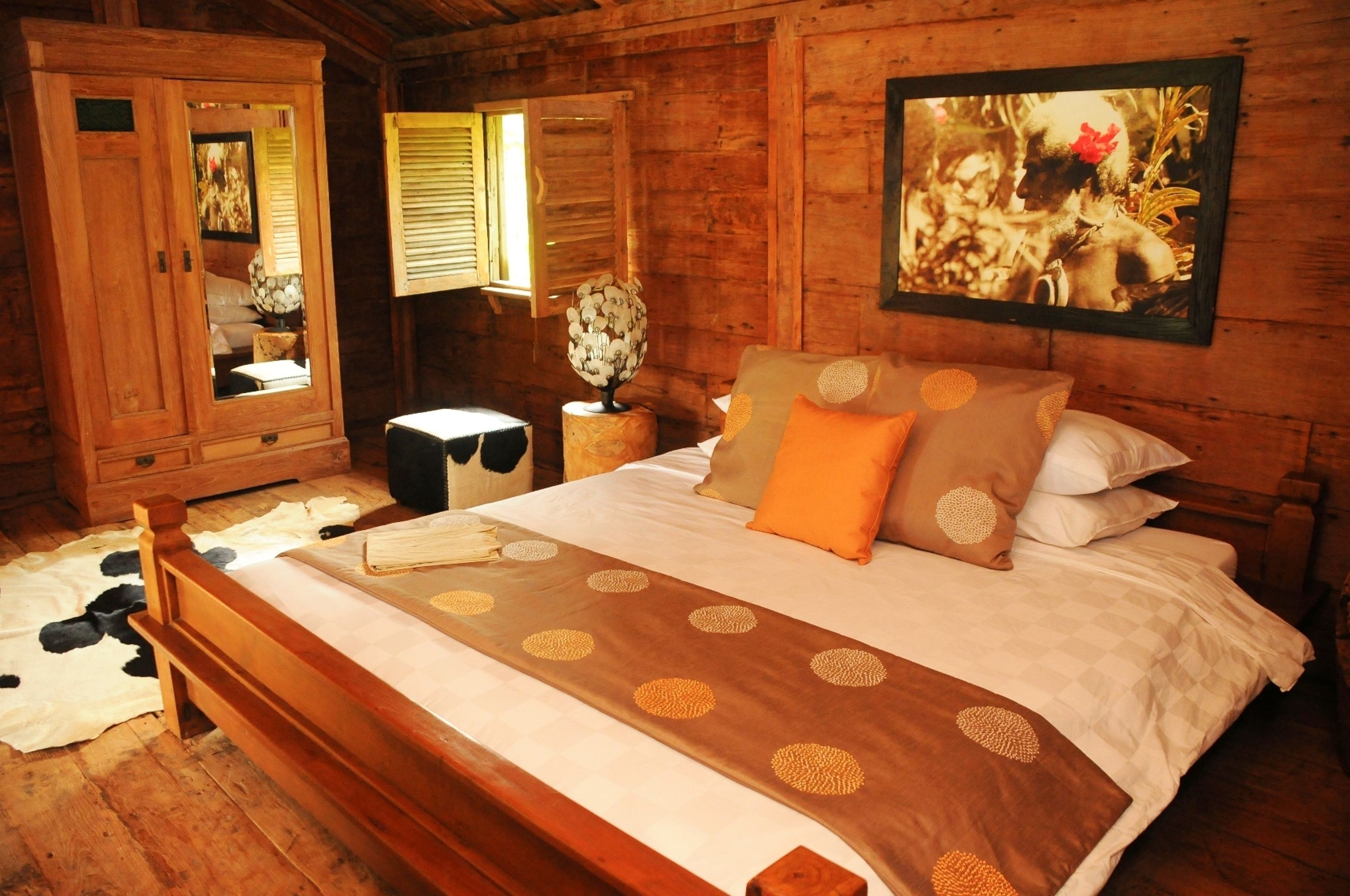 Two Bedroom Beachfront Villa