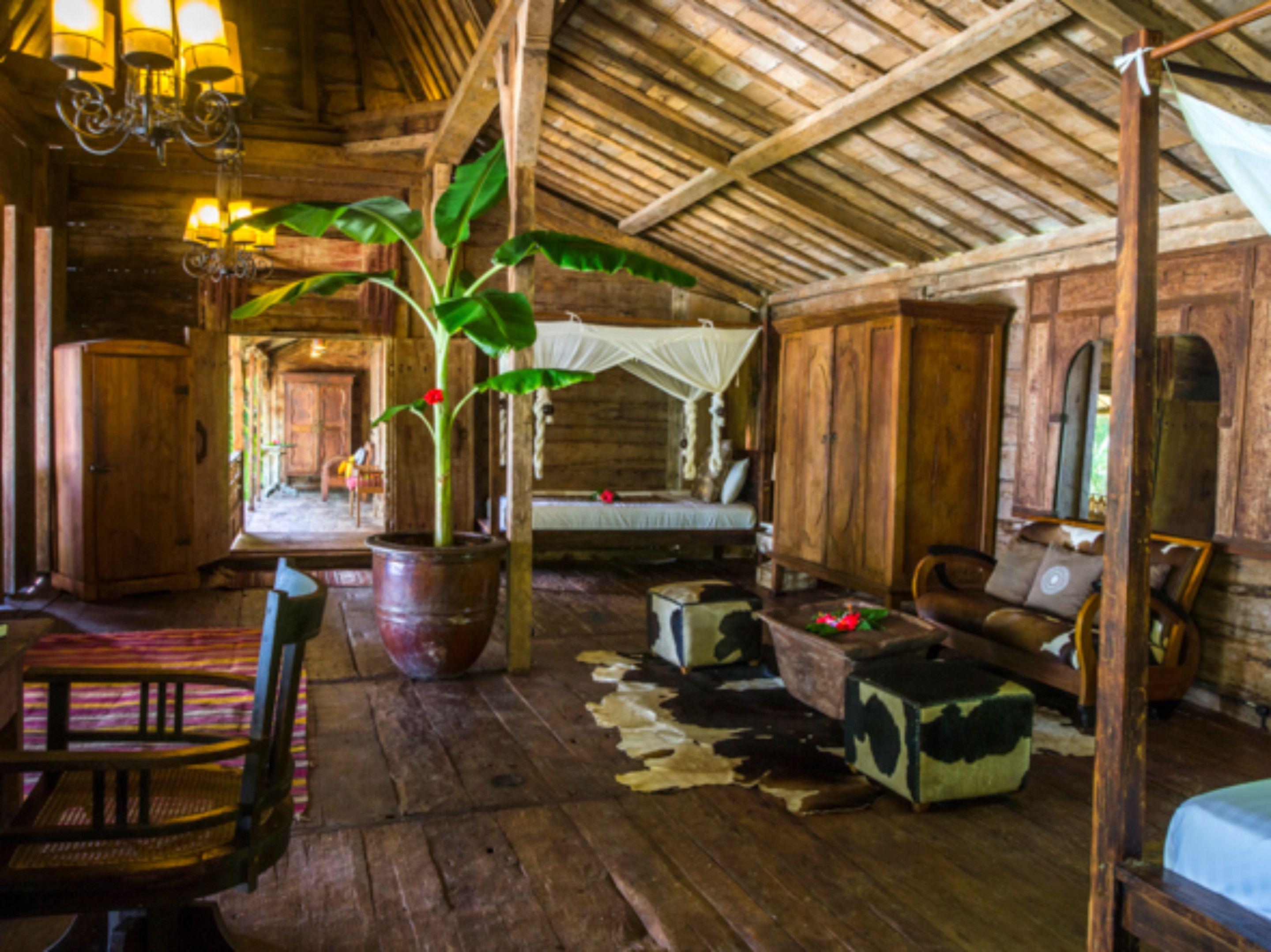 Courtyard Room | 高級寝具、ミニバー、セーフティボックス (室内)、客室ごとに異なる装飾