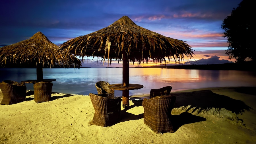 Ratua Private Island Resort