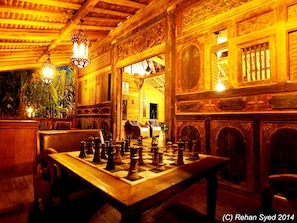 Games room