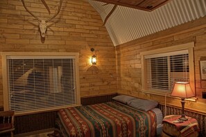 The Bunkhouse | Individually decorated, individually furnished, free WiFi, bed sheets