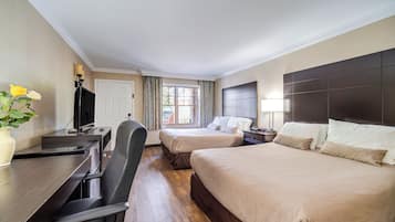 Standard Room, 2 Queen Beds, Accessible (ADA)