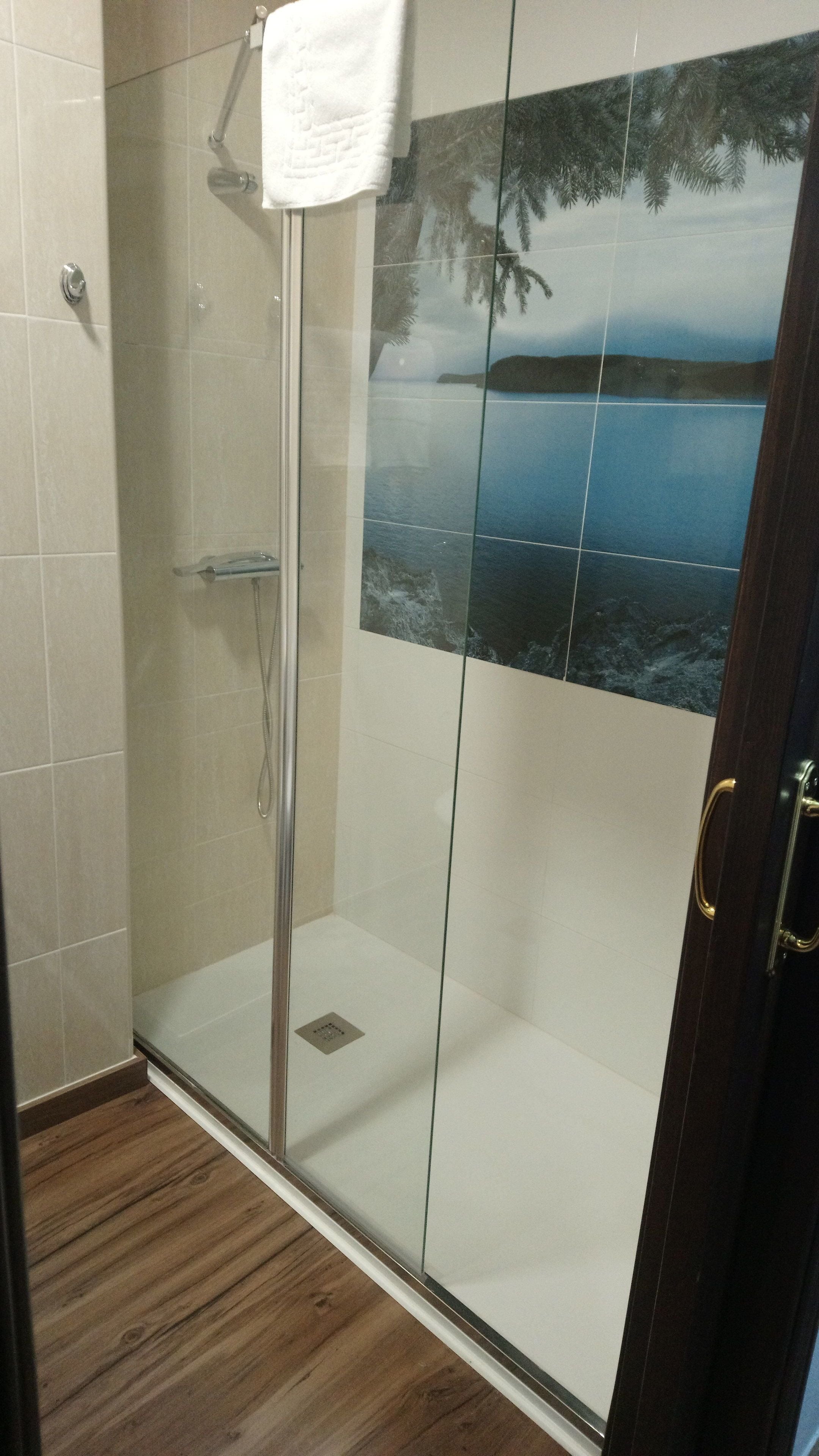 free toiletries, hair dryer, bidet, towels