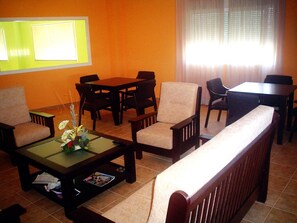 Business centre - Hotel Sostenible La Laguna (Brozas)
