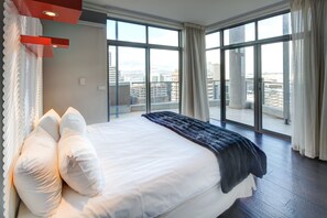 Penthouse, 3 Bedrooms | View from room