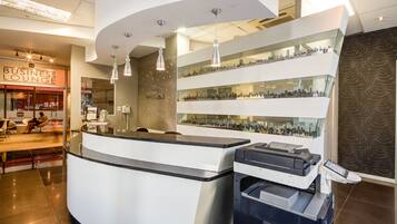 Nội thất lối vào