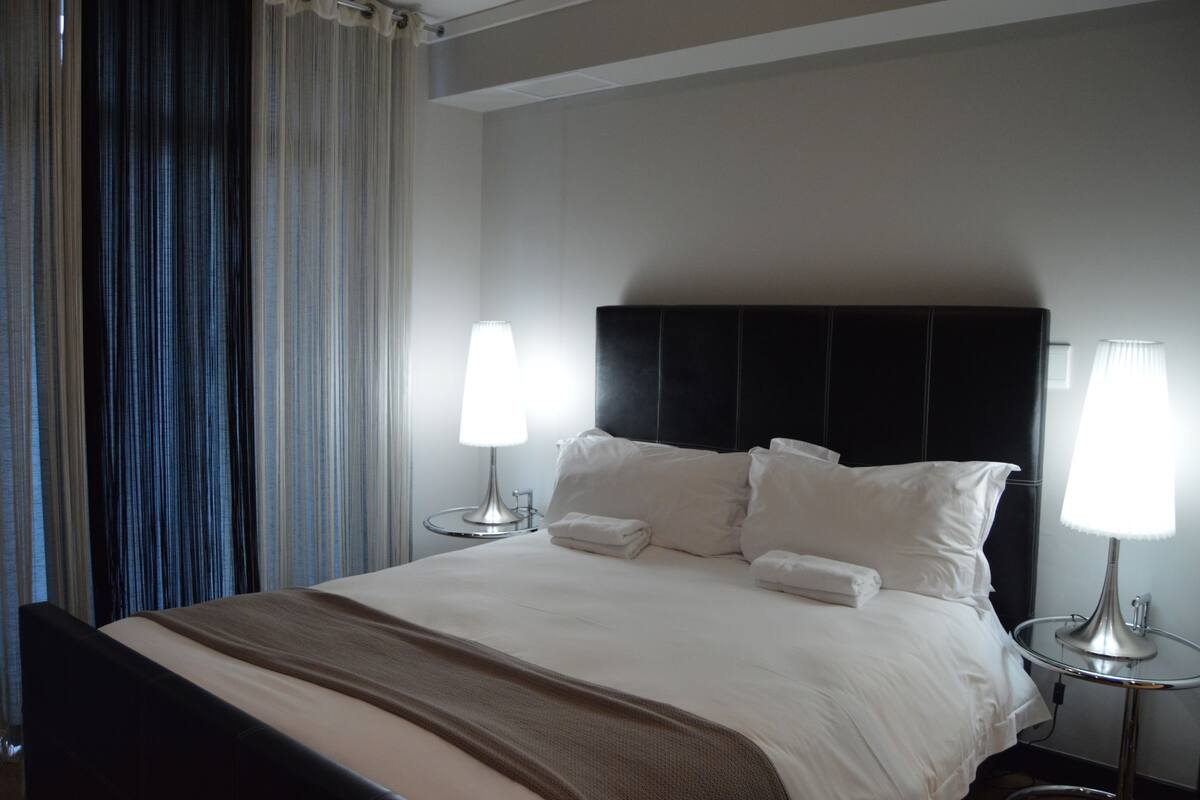 Apartment, 1 Bedroom | In-room safe, iron/ironing board, cribs (surcharge), WiFi (free)