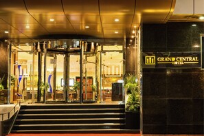 Front of property - Grand Central Hotel (Dubai)