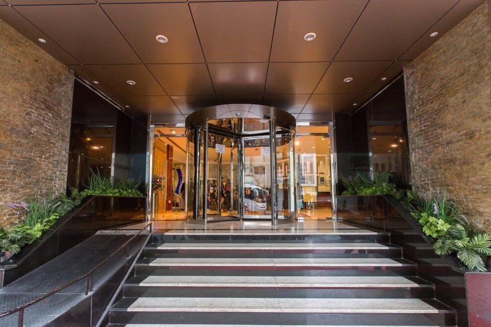 Grand Central Hotel