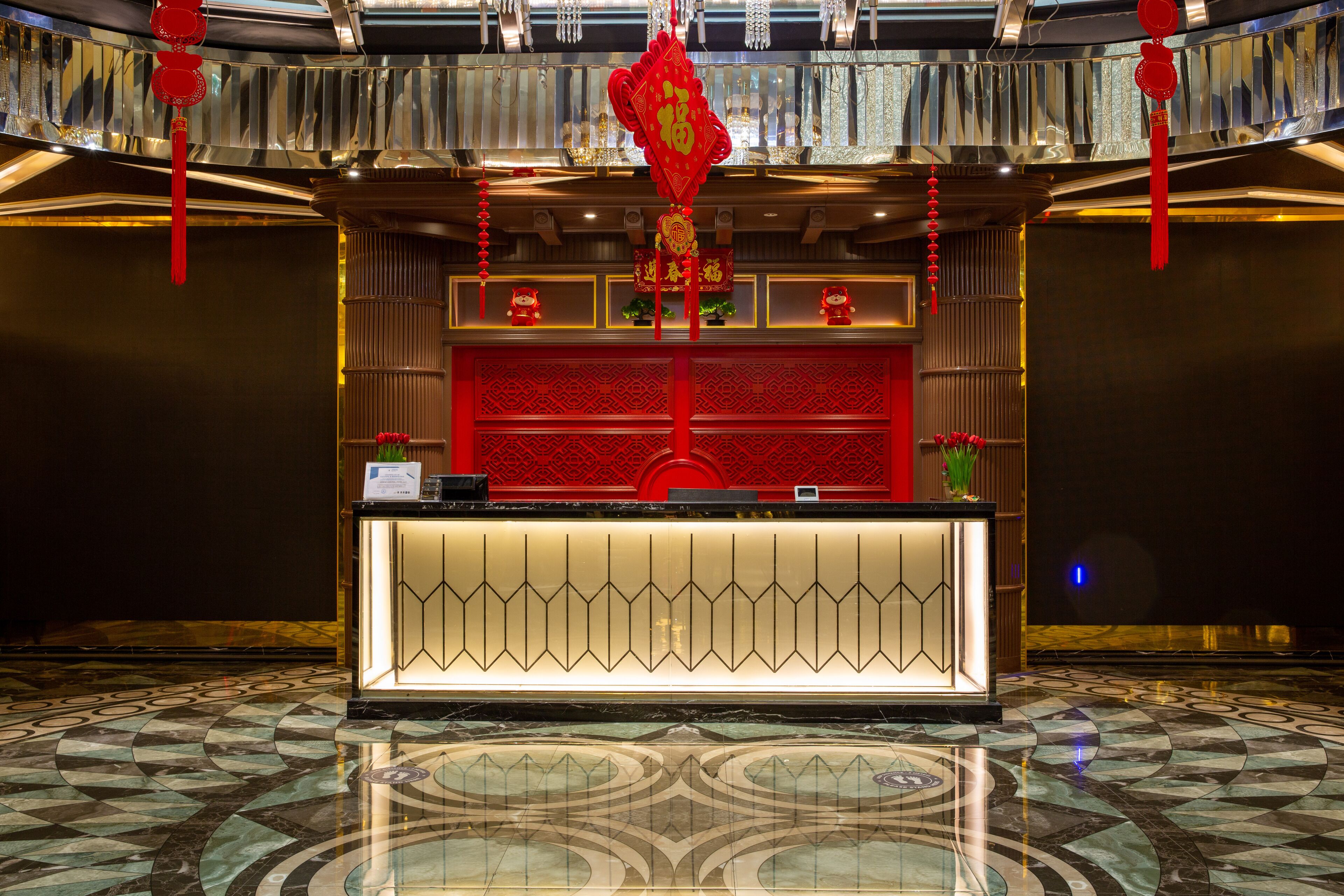 Foto - Grand Central Hotel