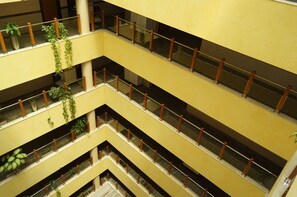 Interior - Grand Central Hotel (Dubai)