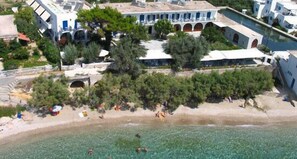 Exterior - Nissiotiko Hotel (Paros)