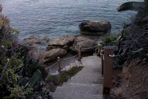 Property grounds - Nissiotiko Hotel (Paros)