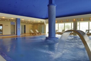Sauna, hot tub, steam room, body treatments, body wraps, body scrubs - Be Live Collection Saidia (Saidia)