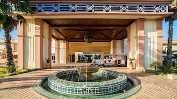 Fountain