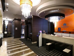 Reception - APA Hotel Ikebukuro Eki Kitaguchi (Tokyo)