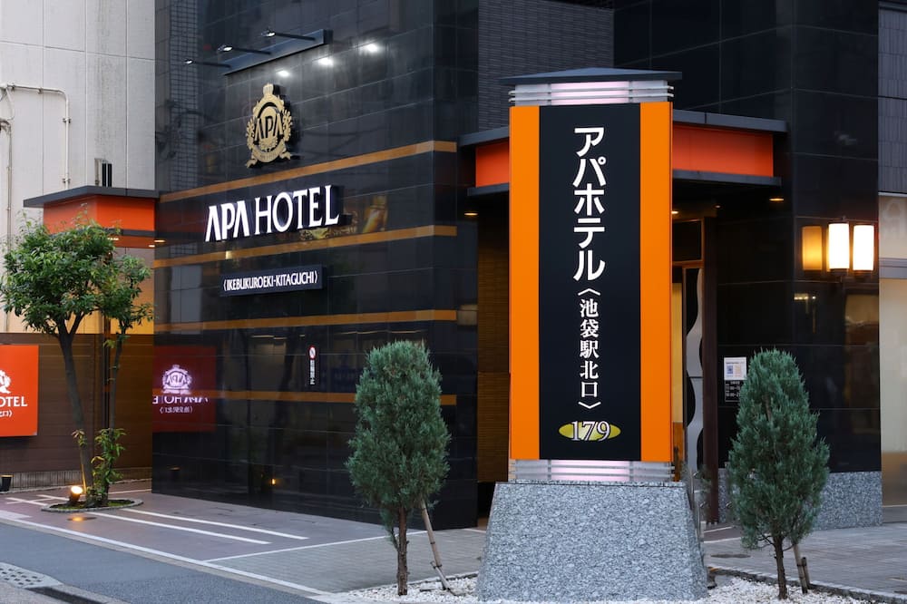 APA Hotel Ikebukuro Eki Kitaguchi