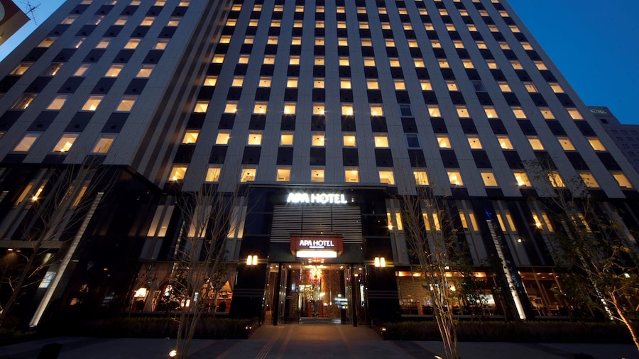 APA Hotel Nagoya Sakae