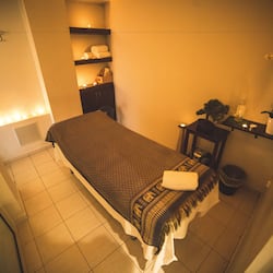 Sauna, steam room, Turkish bath/hammam, body treatments, hydrotherapy
