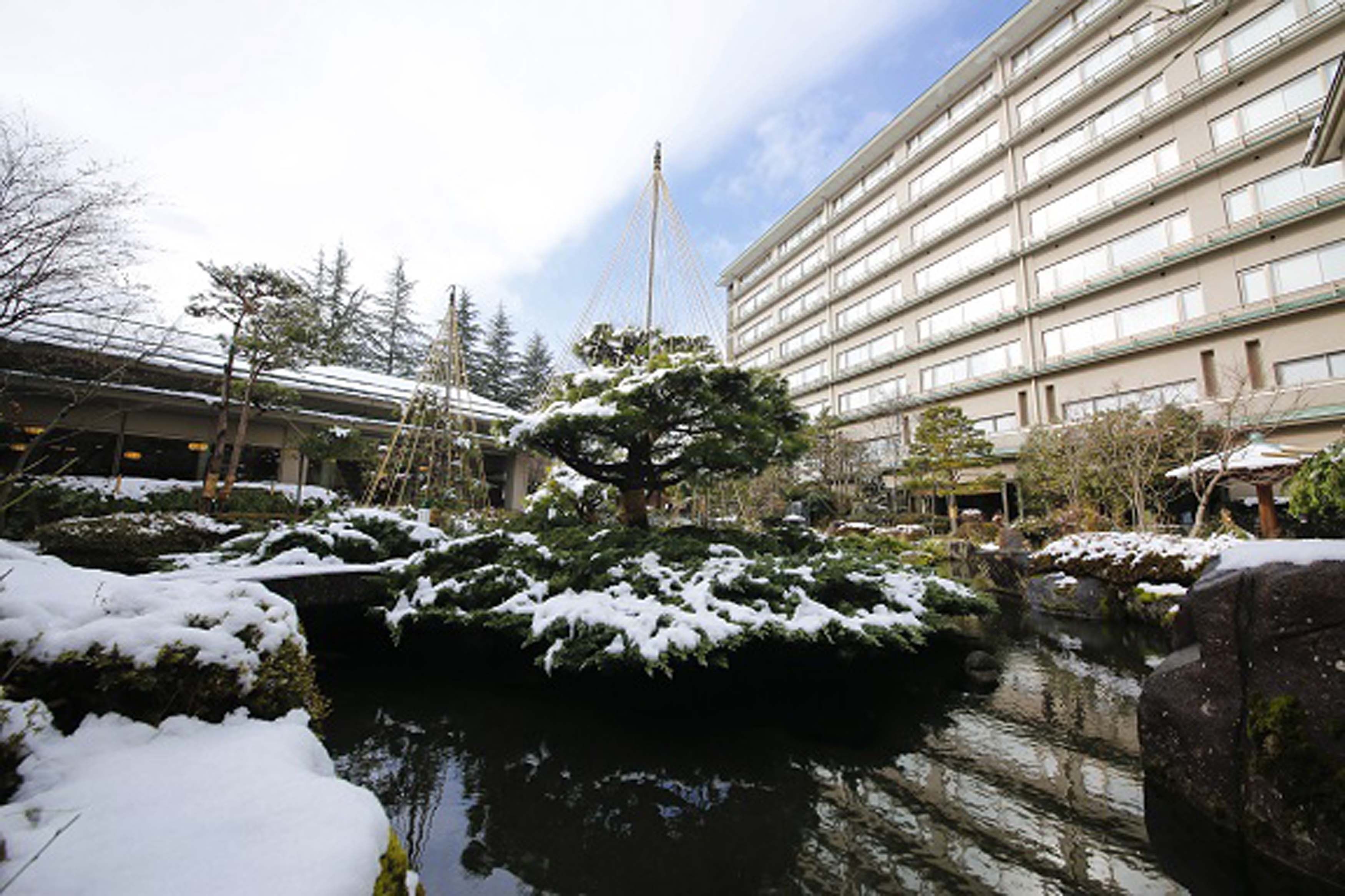 Foto - Hida Takayama Onsen Takayama Green Hotel (KEIO GROUP HOTELS)