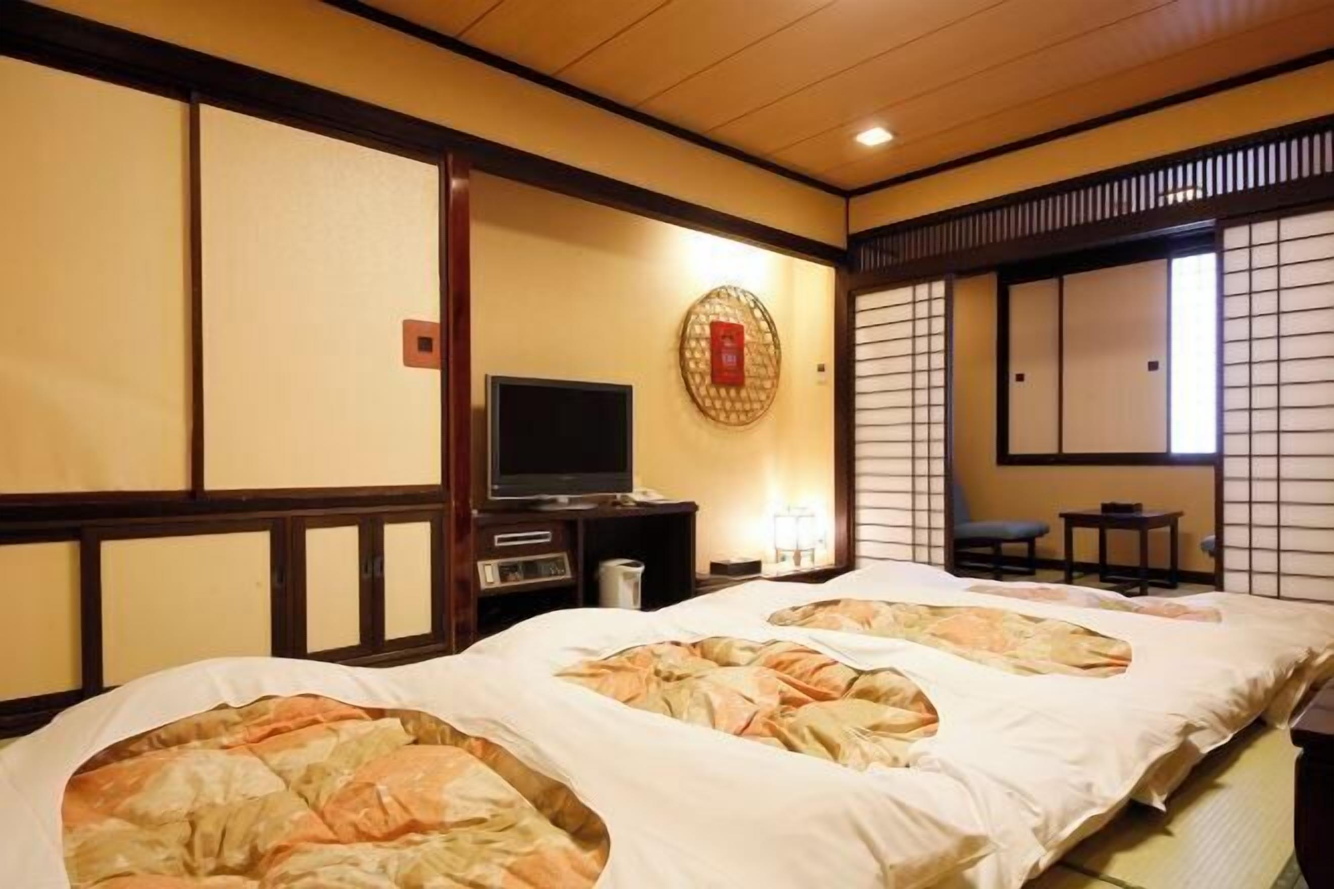 Down comforters, in-room safe, individually decorated