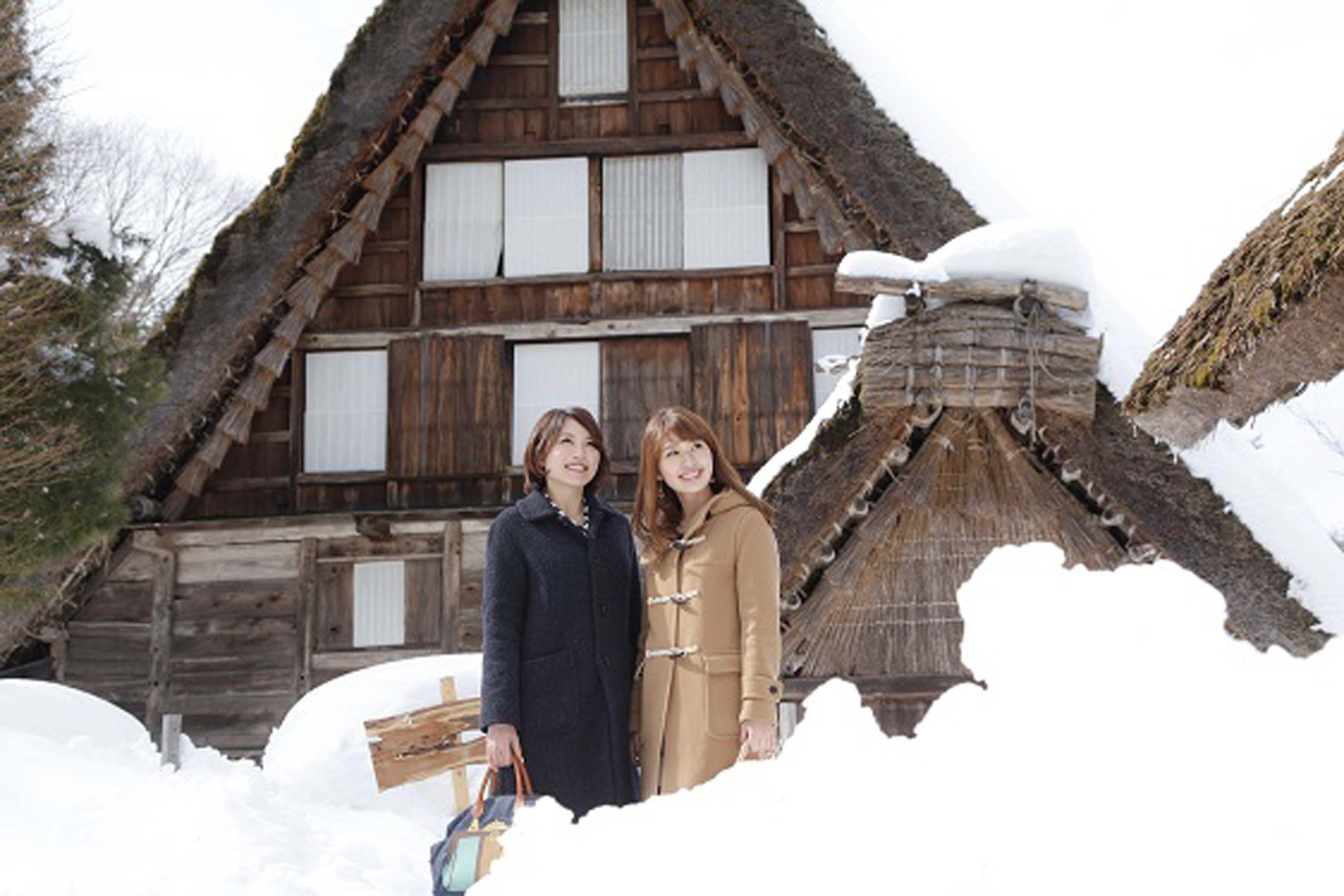 Vista desde la propiedad