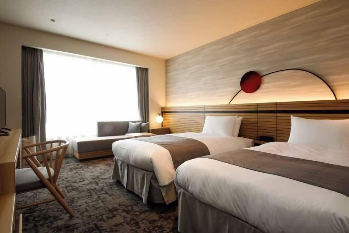 1 chambre, couette en duvet d'oie, coffres-forts dans les chambres