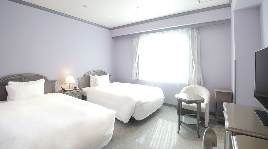 Standard Twin Room, Non Smoking (PIENA Classic) | Premium bedding, down comforters, individually furnished, desk