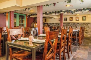 包含每日全套早餐