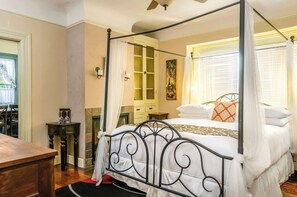 Strygejern/strygebræt, gratis Wi-Fi, sengetøj