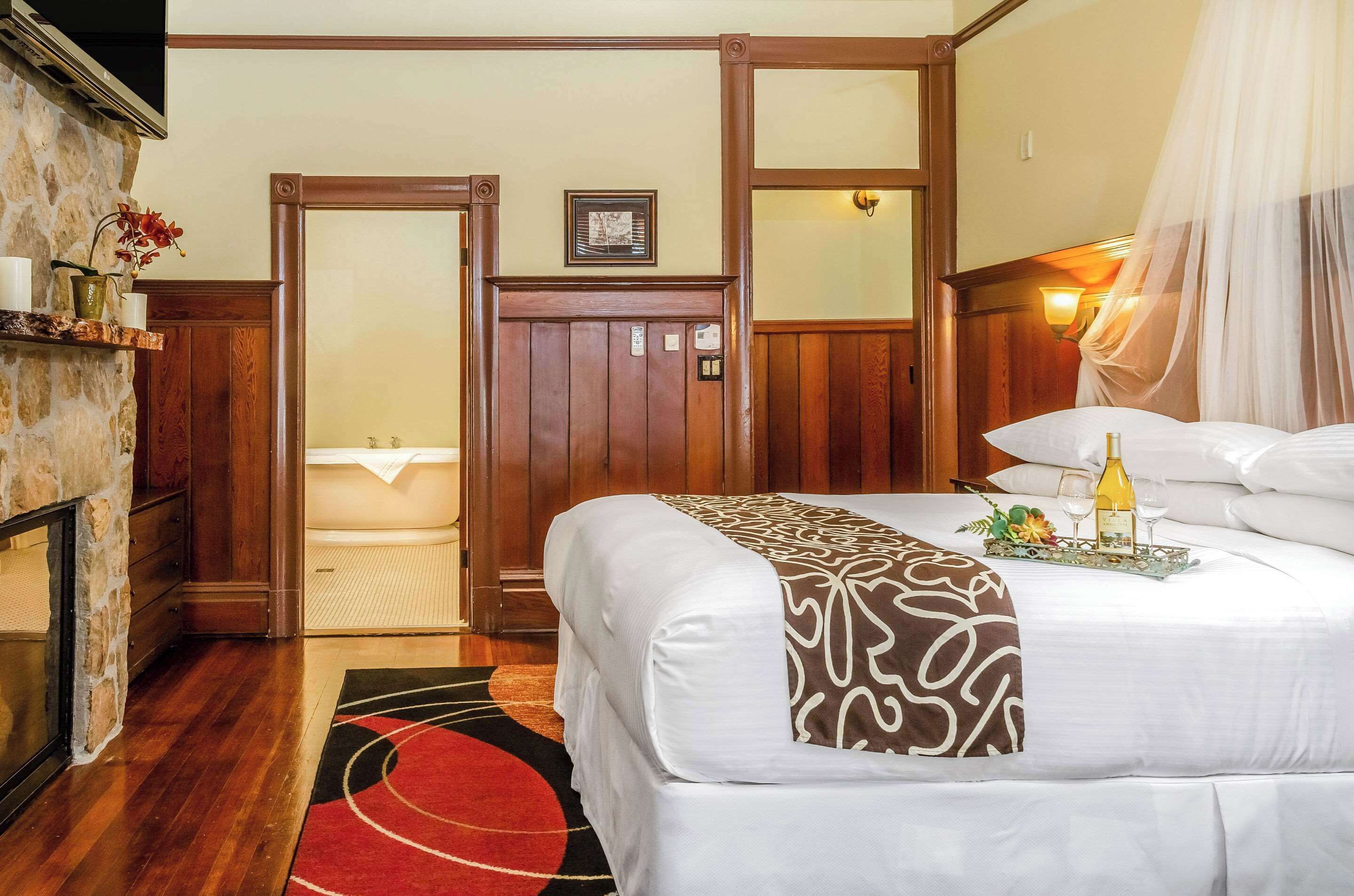 standard room, 1 king bed, non smoking (large room) | iron/ironing board, free wifi, bed sheets