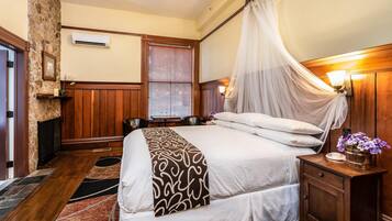 Habitación, 1 cama de matrimonio grande, accesible para personas con discapacidad, no fumadores | Tabla de planchar con plancha, wifi gratis, ropa de cama