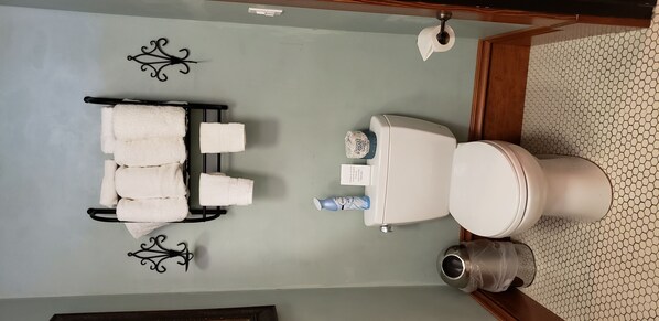 Free toiletries, hair dryer, towels, soap - Hotel Napa Valley, an Ascend Collection Hotel (Napa)