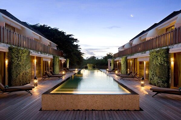 Exterior - Kupu Kupu Jimbaran Beach Club & Spa by Loccitane (Jimbaran)